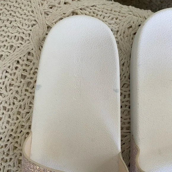 Bebe Women's Fraida Slide Sandal - Picture 2 of 7